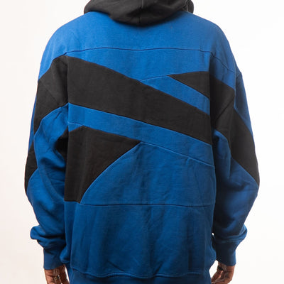 Reebok Classic Blue Hoodie