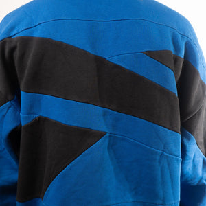 Reebok Classic Blue Hoodie