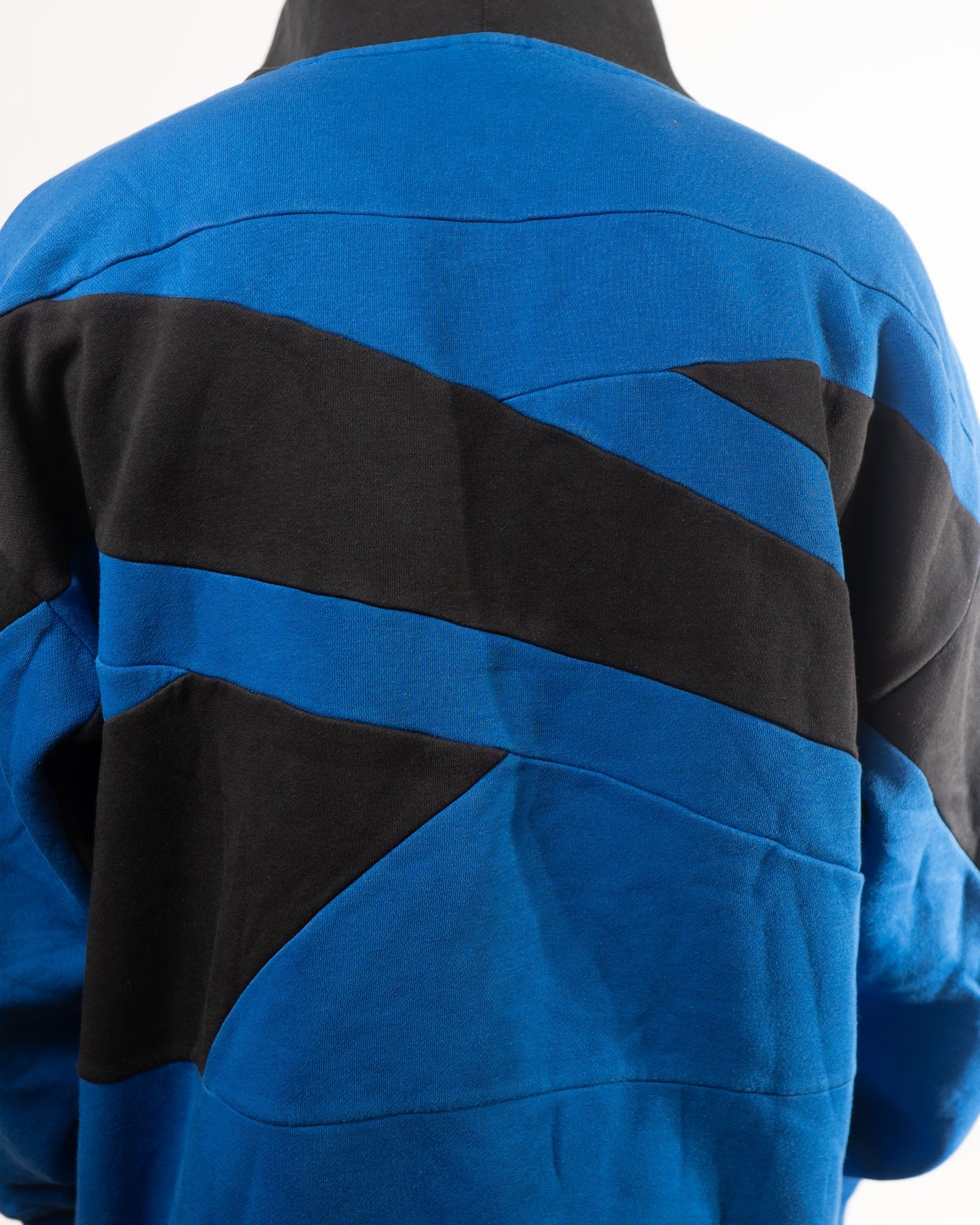 Reebok Classic Blue Hoodie