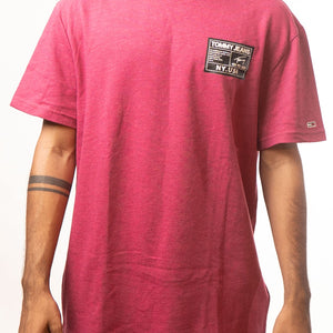 Tommy Hilfiger Pink Crewneck Tshirt