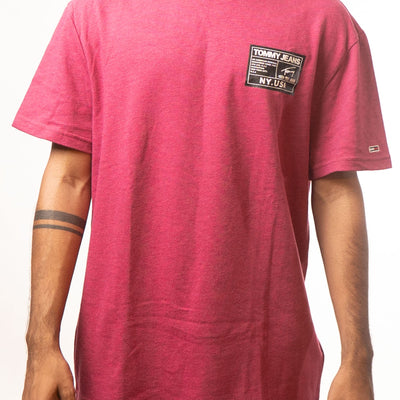 Tommy Hilfiger Pink Crewneck Tshirt