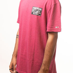 Tommy Hilfiger Pink Crewneck Tshirt