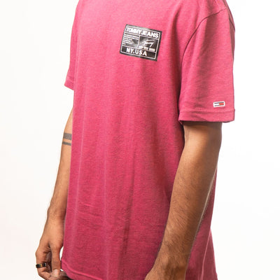 Tommy Hilfiger Pink Crewneck Tshirt