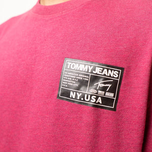 Tommy Hilfiger Pink Crewneck Tshirt