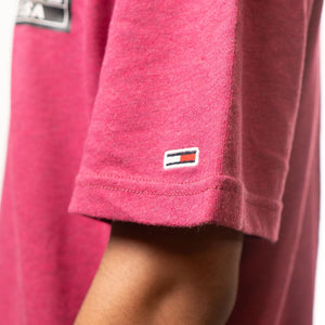 Tommy Hilfiger Pink Crewneck Tshirt