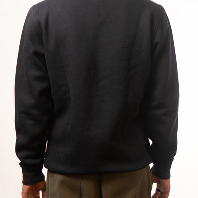 Lacoste Black Sweatshirt