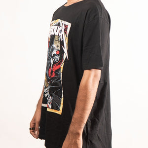 Boohooman Metallica Black Tshirt