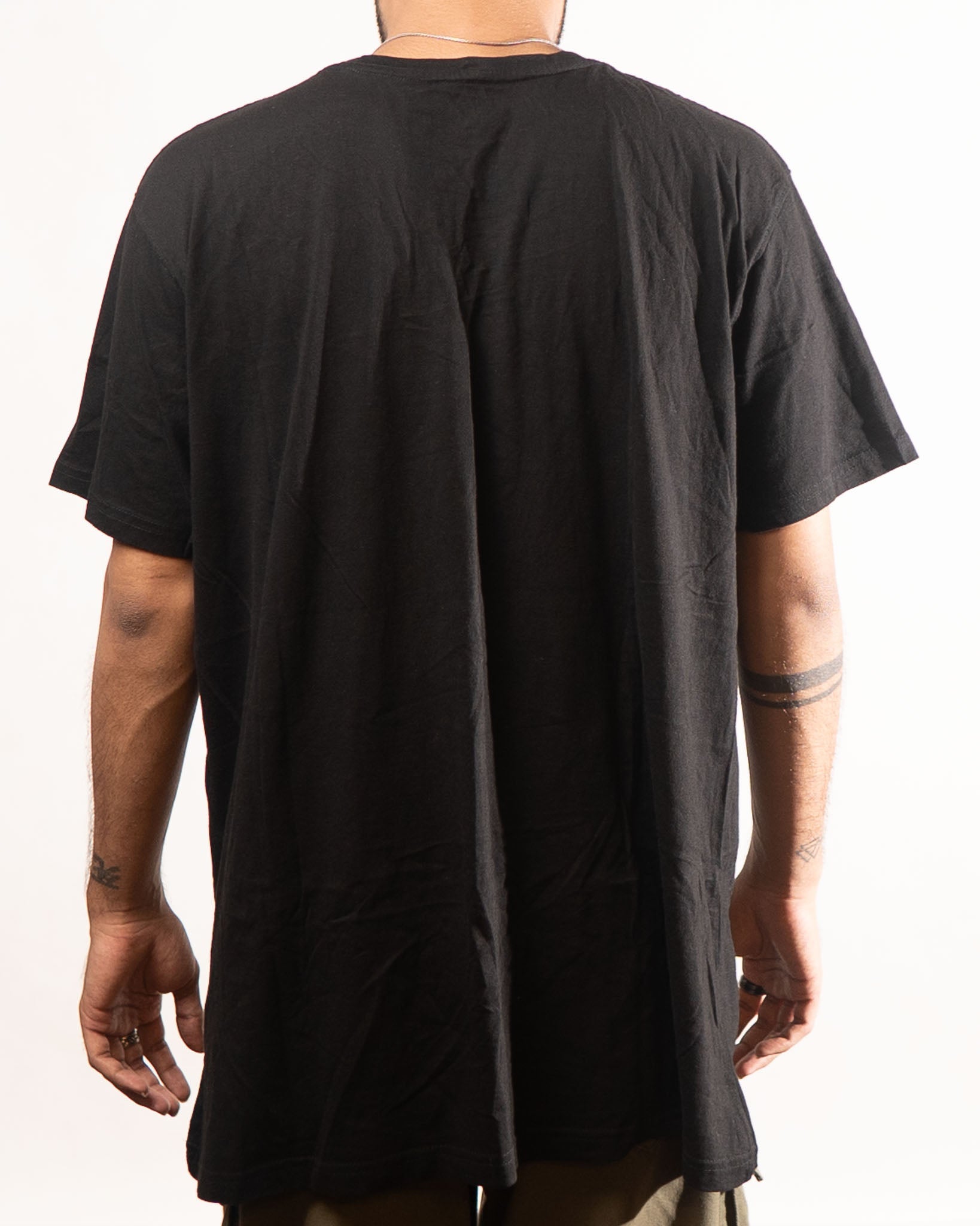 Boohooman Metallica Black Tshirt