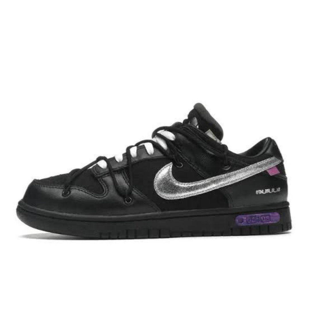 Nike Dunk Low x Off-White Lot 50 of 50