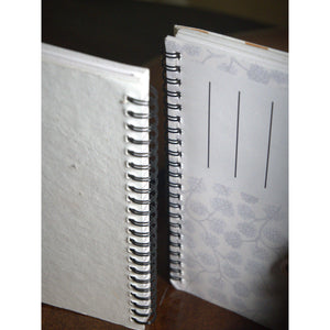 Baagh Bandar Spiral Sketchpad