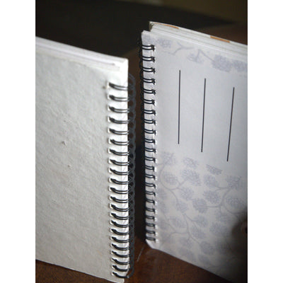Baagh Bandar Spiral Sketchpad