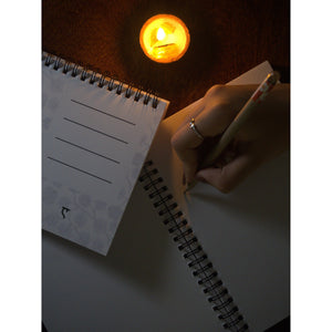 Baagh Bandar Spiral Sketchpad