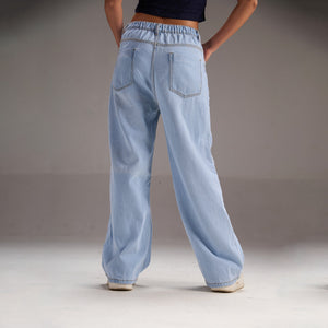 Baggy Wide leg Jeans