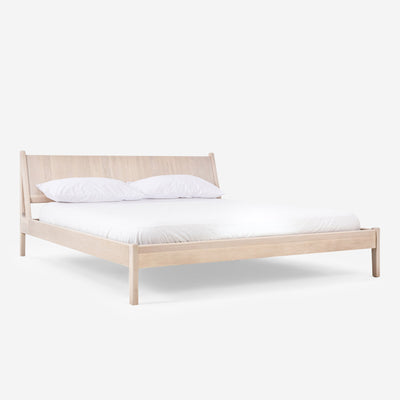 Plume Bed by Sun at Six