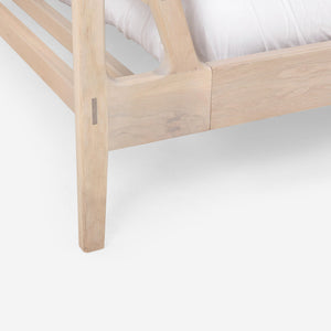 Plume Bed by Sun at Six