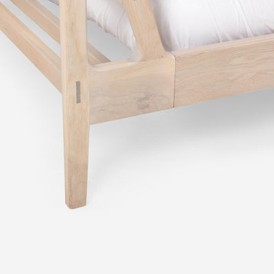 Plume Bed by Sun at Six