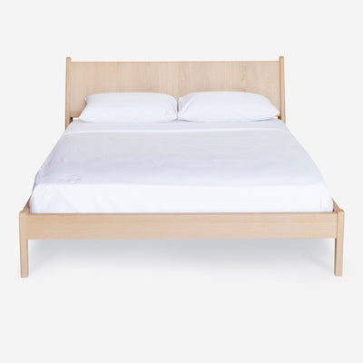 Plume Bed by Sun at Six