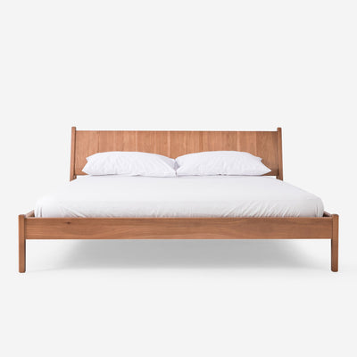 Plume Bed by Sun at Six