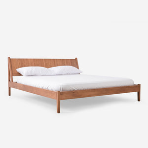 Plume Bed by Sun at Six