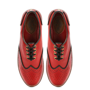 Core Brogue's Women – Crimson (discontinued)