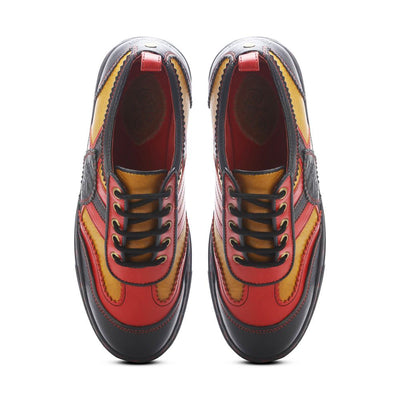 Core Sneakes_for Men – Mustard (discontinued)