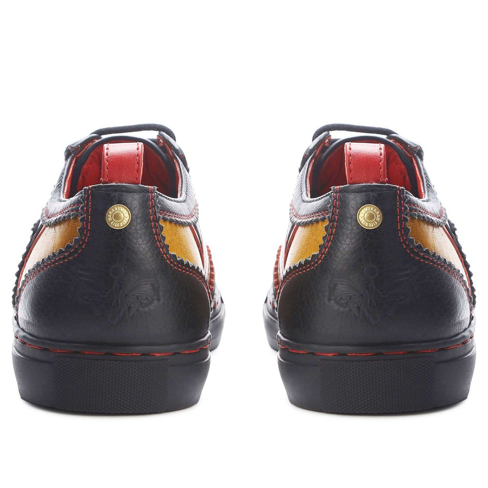 Core Sneakrs_For Women – Mustard (discontinued)