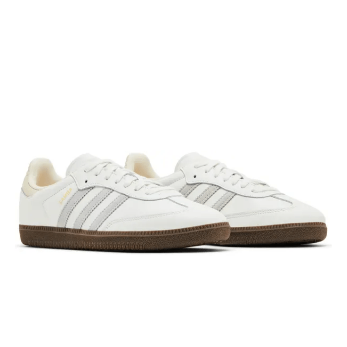 Adidas Samba OG Core White Grey