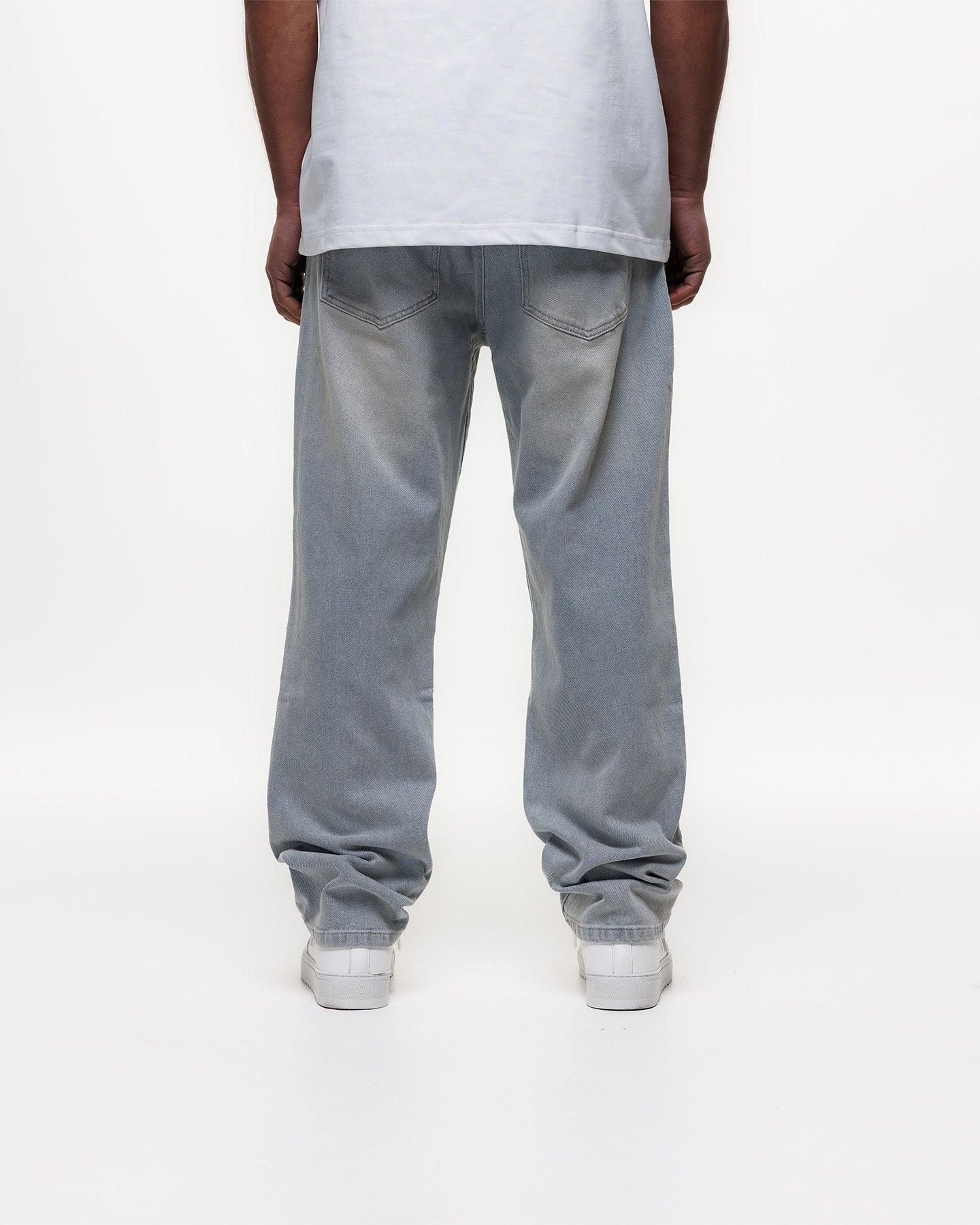 MAGIRI Core Straight Blue Jeans
