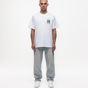 MAGIRI Core Straight Blue Jeans