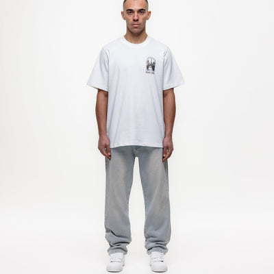 MAGIRI Core Straight Blue Jeans