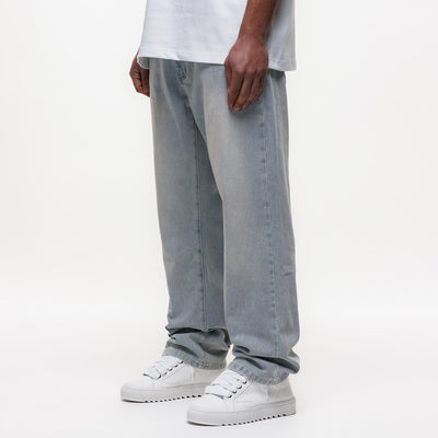 MAGIRI Core Straight Blue Jeans