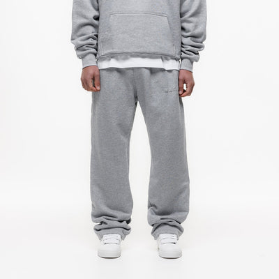 MAGIRI Core Puff Printed Grey Sweatpants