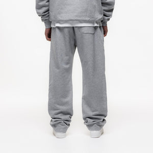 MAGIRI Core Puff Printed Grey Sweatpants