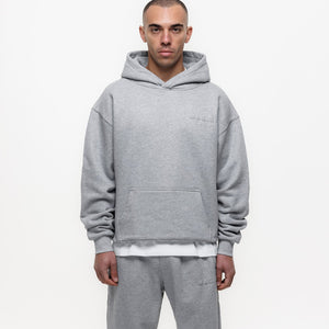 MAGIRI Core Puff Grey Hoodie