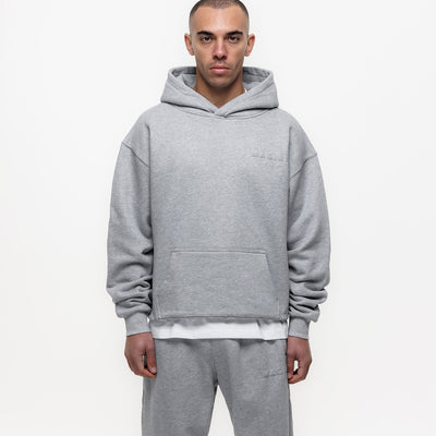 MAGIRI Core Puff Grey Hoodie