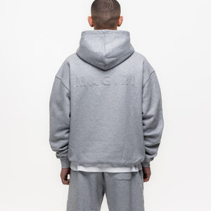 MAGIRI Core Puff Grey Hoodie