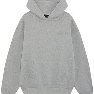 MAGIRI Core Puff Grey Hoodie