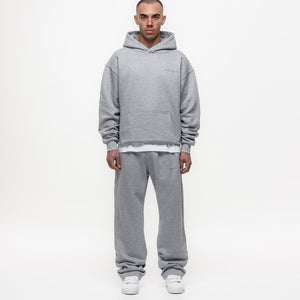 MAGIRI Core Puff Printed Grey Sweatpants