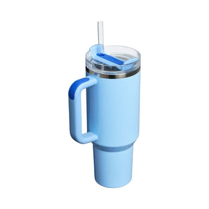 Stanley Quencher H2.0 Flowstate™ Tumbler | 40 OZ Cornflower Gloss