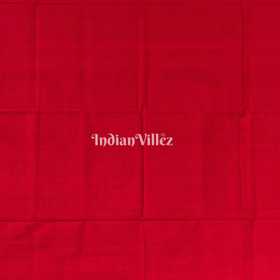 Mehendi Green Flower Design Sambalpuri Pure Cotton Saree