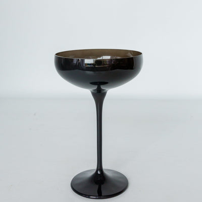 Estelle Colored Champagne Coupe - Set of 6 {Custom Set}