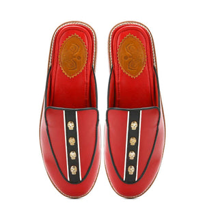 Cranium Mule for Women – Crimson (discontinued)