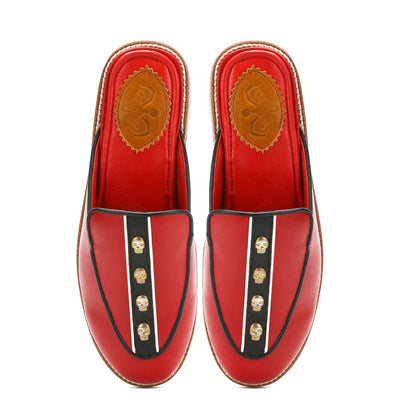 Cranium Mule for Women – Crimson (discontinued)