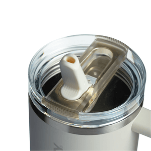 Stanley Quencher ProTour Flip Straw Tumbler | 40 OZ Cream