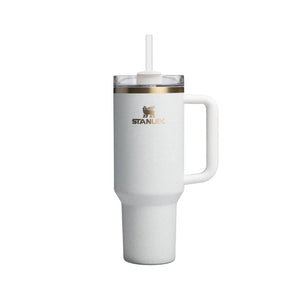 Stanley Quencher H2.0 Flowstate™ Tumbler | 40 OZ Cream Moon