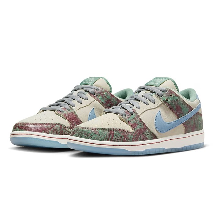 Crenshaw Skate Club x Dunk Low SB