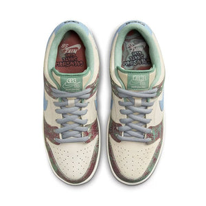 Crenshaw Skate Club x Dunk Low SB