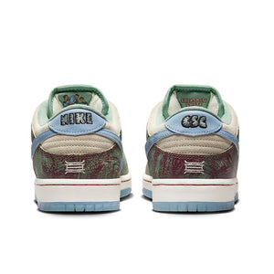 Crenshaw Skate Club x Dunk Low SB