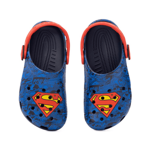 Crocs Classic Clog DC Comics Superman