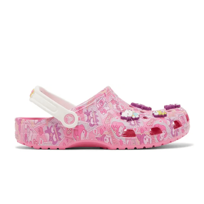 Crocs Classic Clog Hello Kitty and Friends
